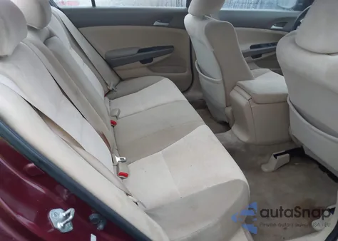 2010 Honda Accord 2.4 Lx-P z USA, uszkodzony, nr VIN 1HGCP2F41AA128047